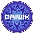 Daiwik Housing Footer Logo