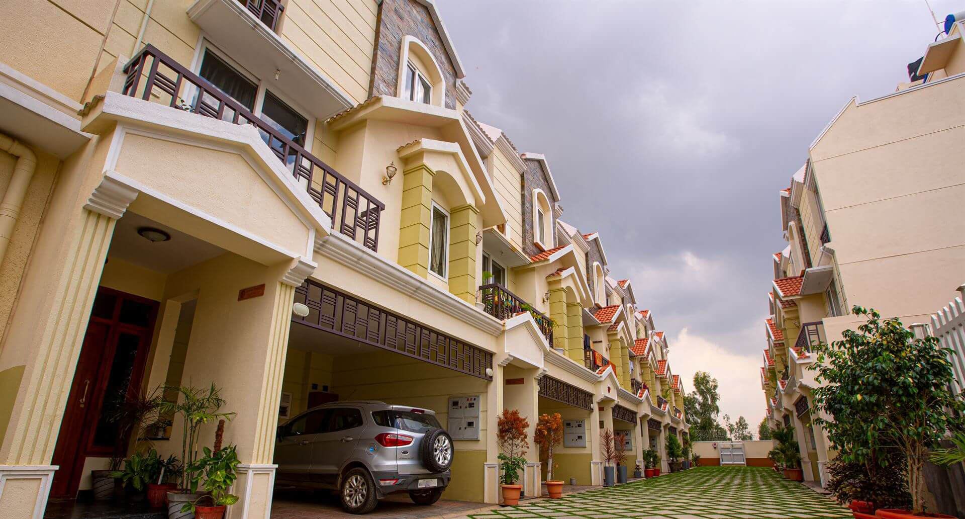 gated community villas for sale in bangalore - electronic city, sarjapur road & Whitefield