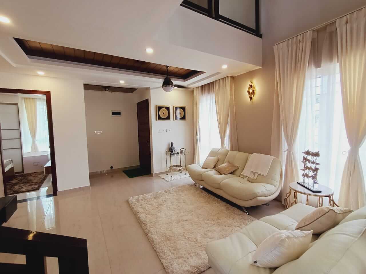 Daiwik Salvina Sapphire 3BHK Villas in Whitefield Hoskote Bangalore