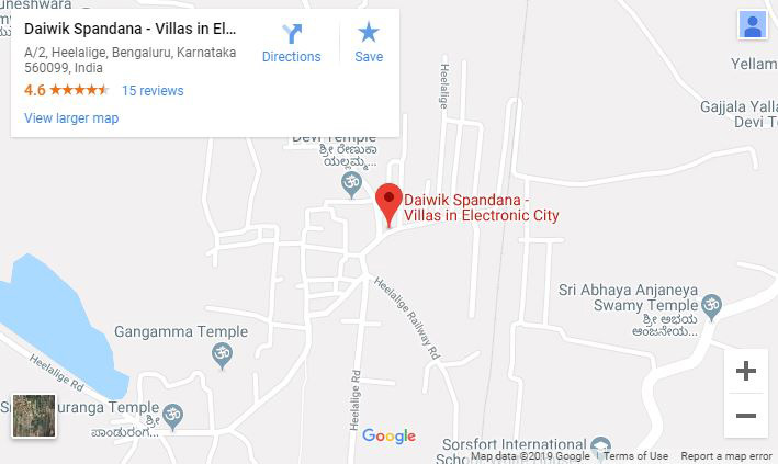 Click to activate location map